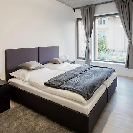 Exclusive Viva Maison d'hôtes Mladá Boleslav