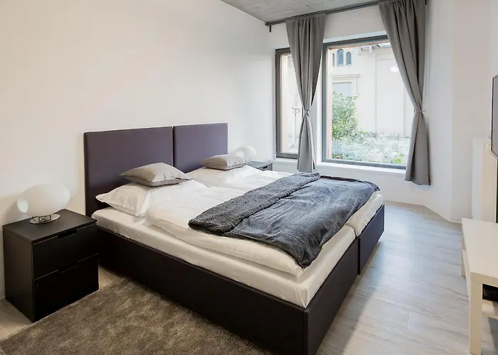 Exclusive Viva Maison d'hôtes Mladá Boleslav