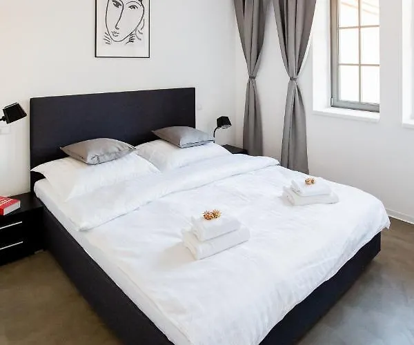 Maison d'hôtes Exclusive Viva Mladá Boleslav